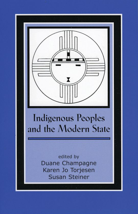 Indigenous Peoples and the Modern State cover