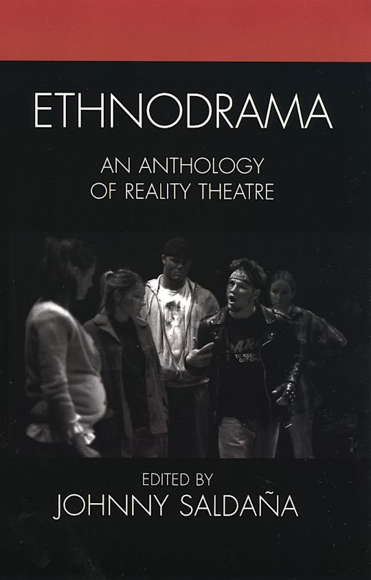 Ethnodrama cover