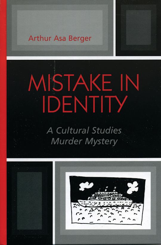 Mistake in Identity cover