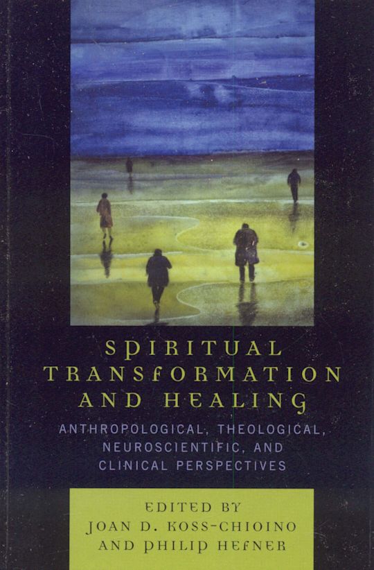 Spiritual Transformation and Healing cover