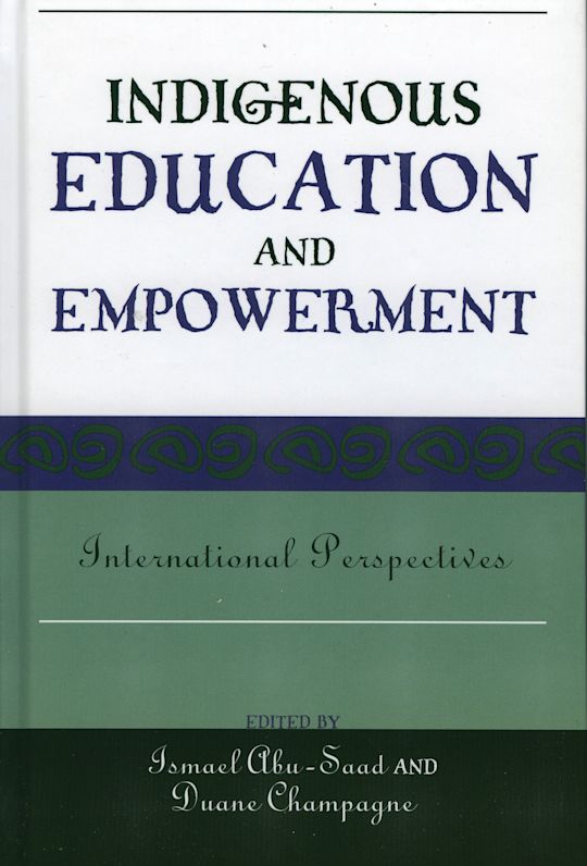 Indigenous Education and Empowerment cover