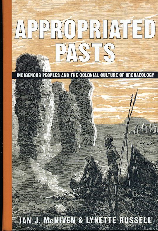 Appropriated Pasts cover