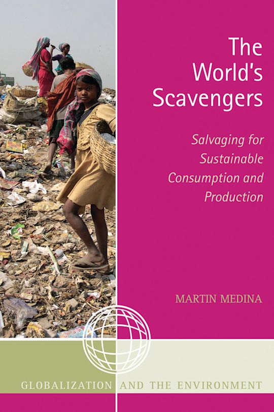 The World's Scavengers cover
