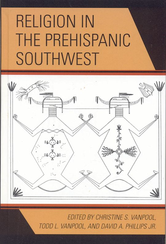 Religion in the Prehispanic Southwest cover