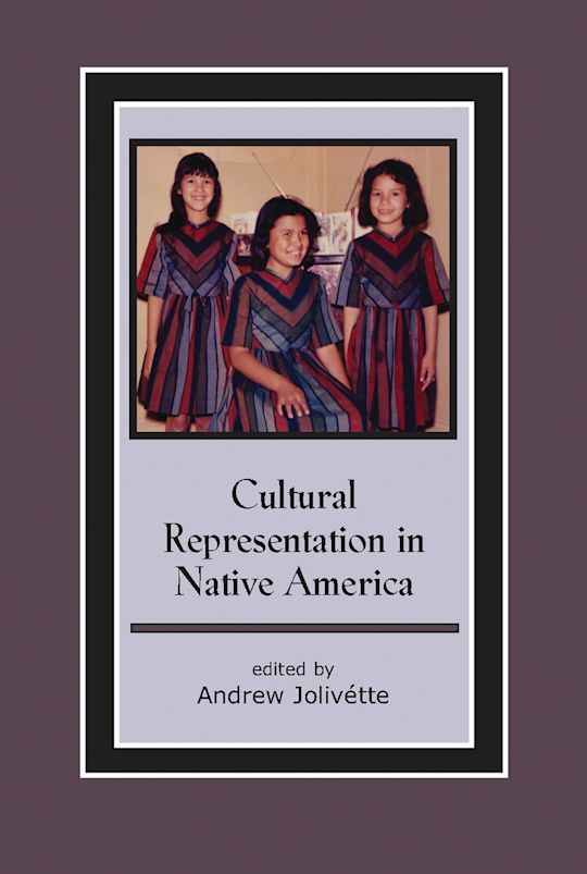 Cultural Representation in Native America cover