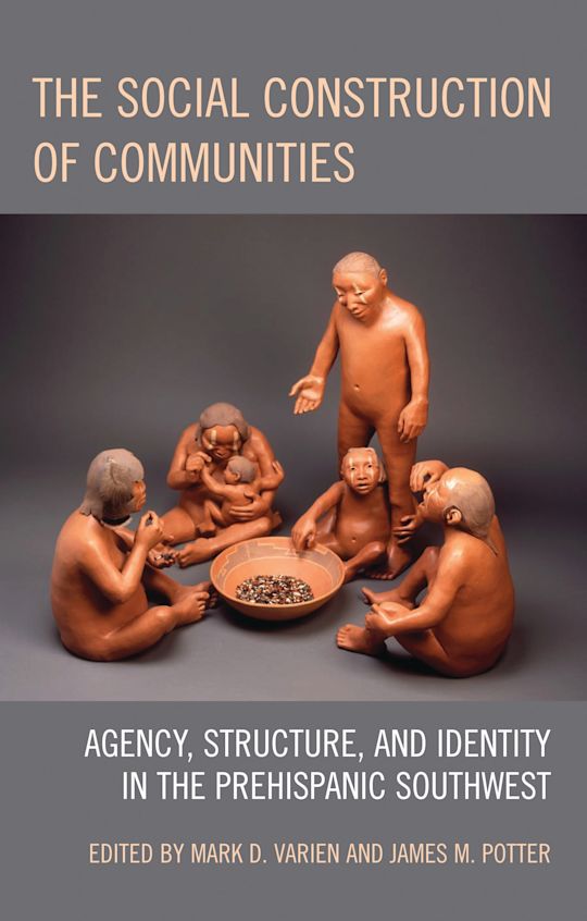 The Social Construction of Communities cover