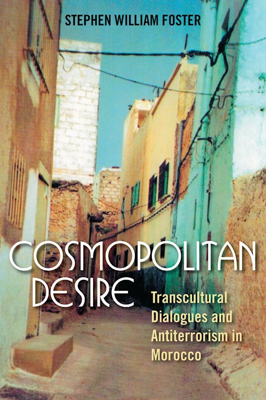 Cosmopolitan Desire cover