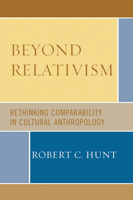 Beyond Relativism cover