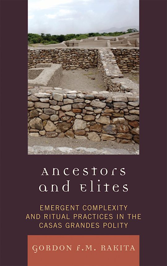 Ancestors and Elites cover