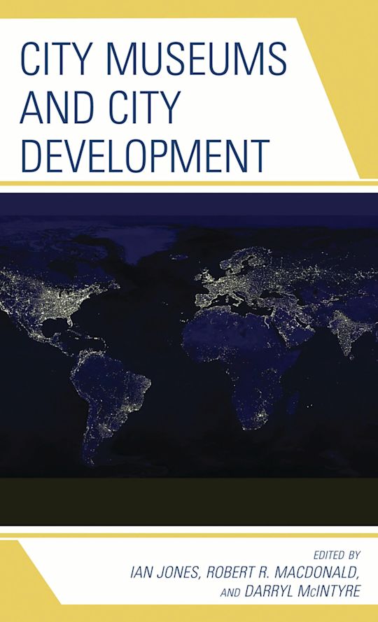 City Museums and City Development cover