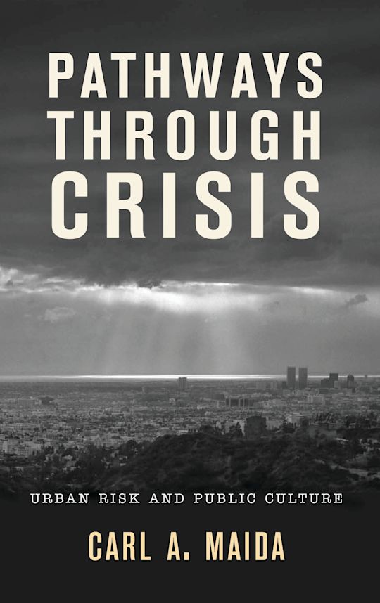 Pathways through Crisis cover