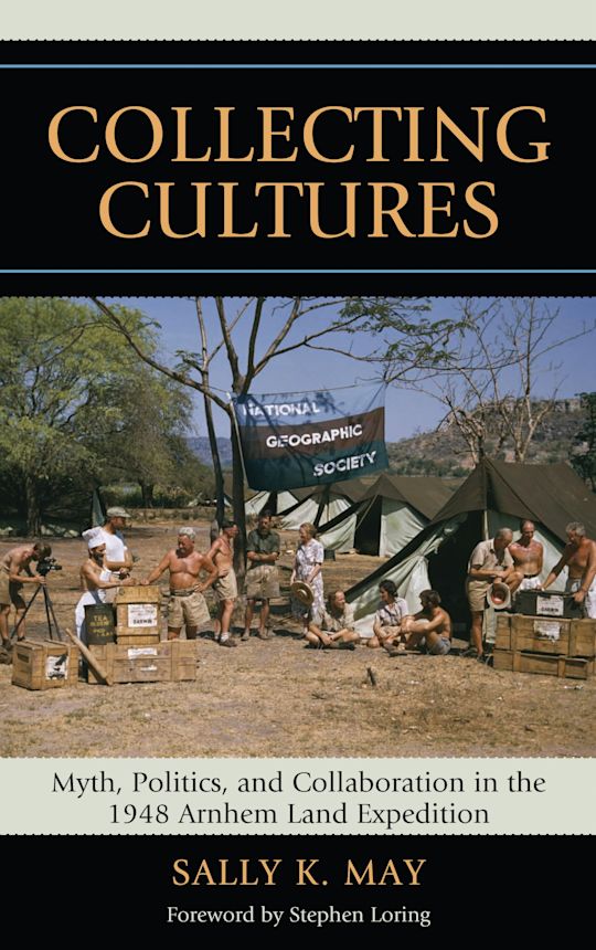 Collecting Cultures cover
