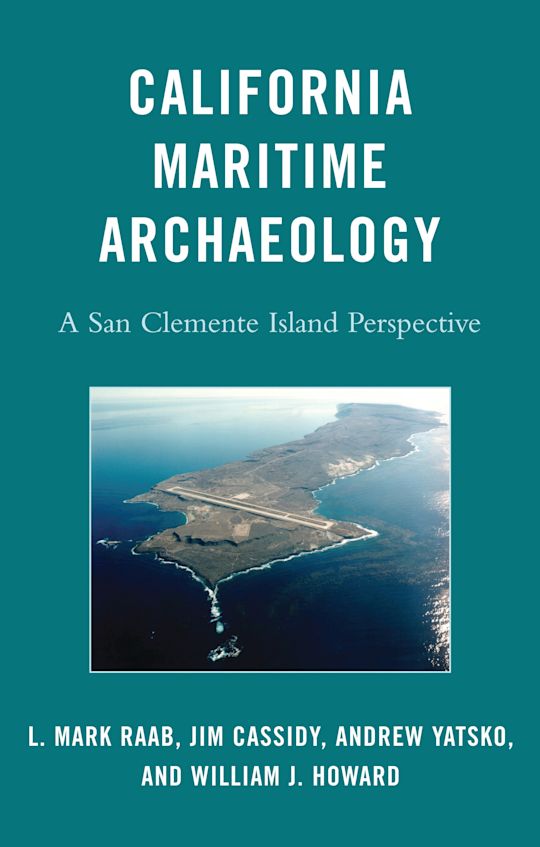 California Maritime Archaeology cover