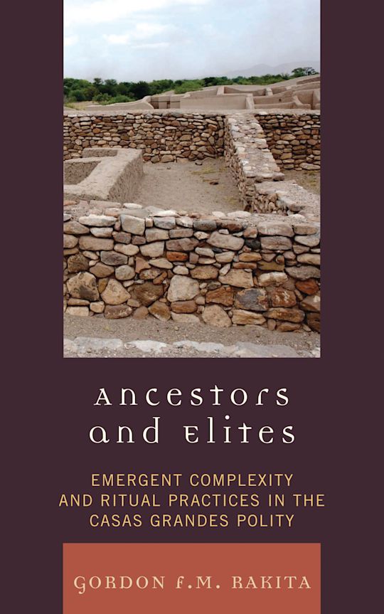 Ancestors and Elites cover