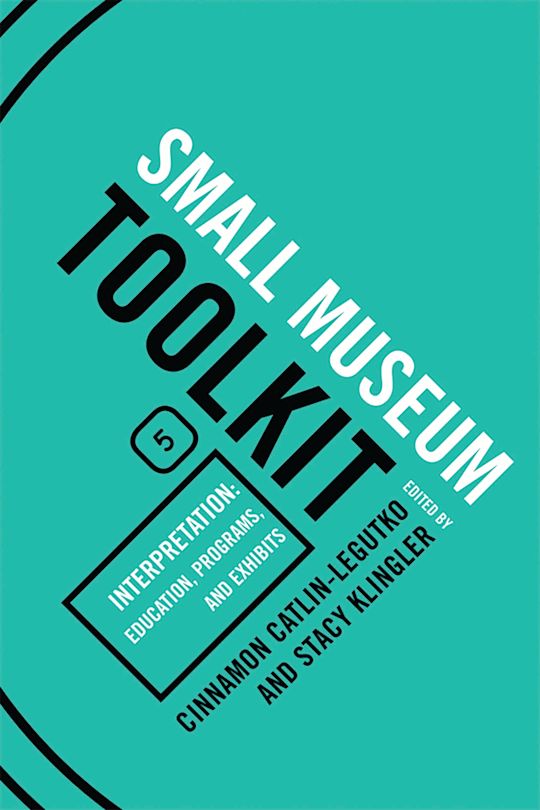 Interpretation: Education, Programs, and Exhibits cover