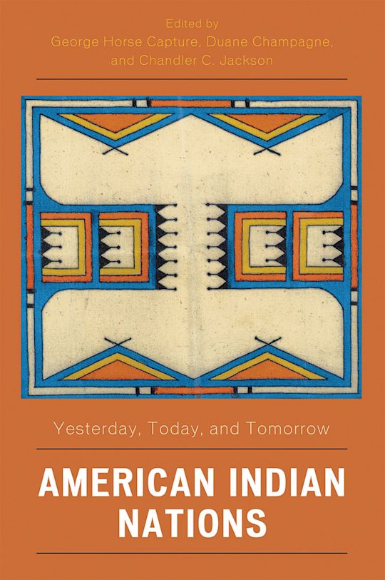 American Indian Nations cover