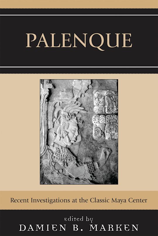 Palenque cover