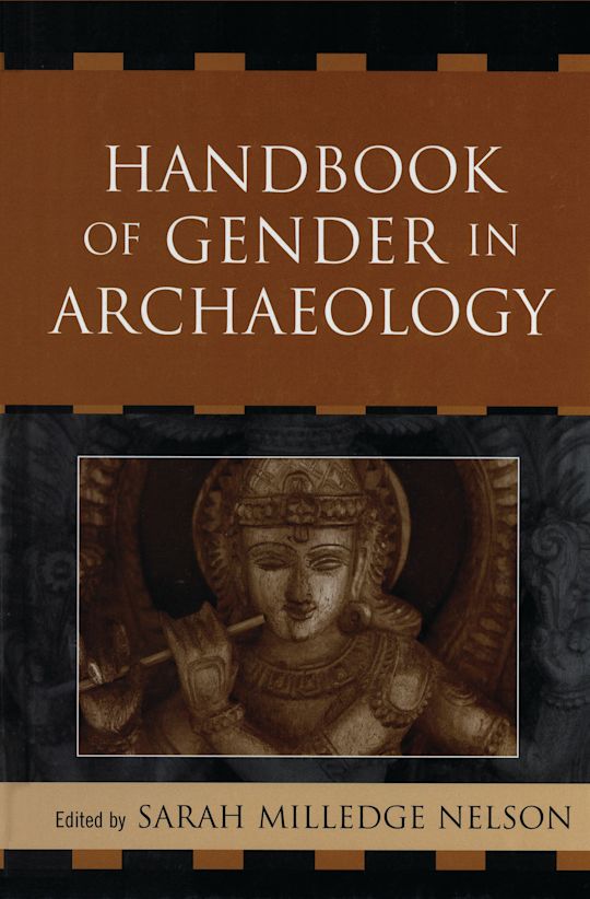 Handbook of Gender in Archaeology cover