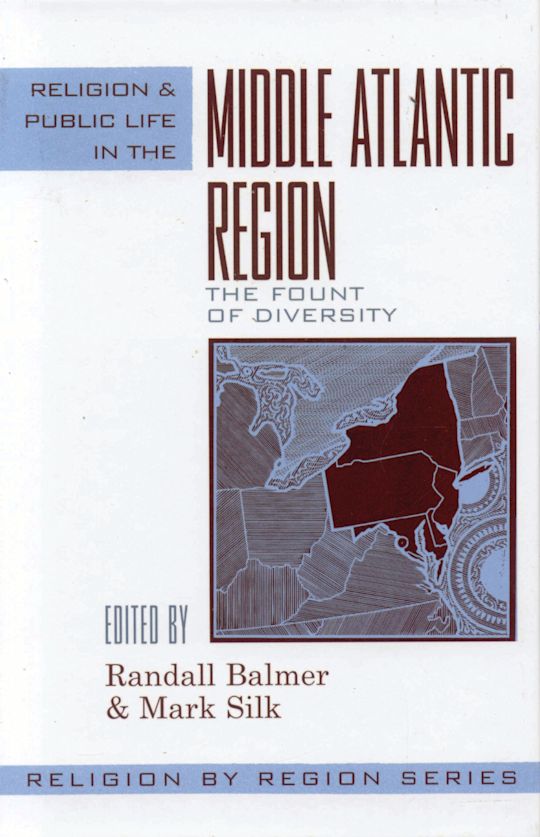 Religion and Public Life in the Middle Atlantic Region cover