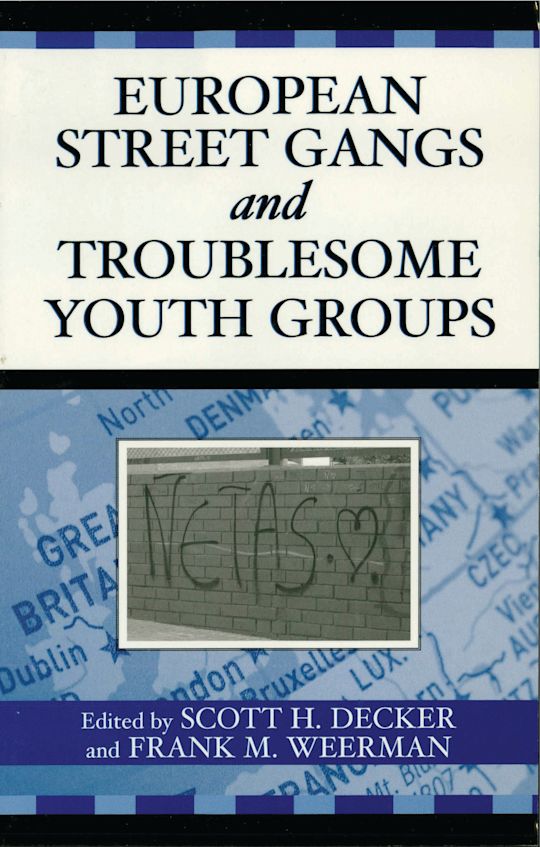 European Street Gangs and Troublesome Youth Groups cover