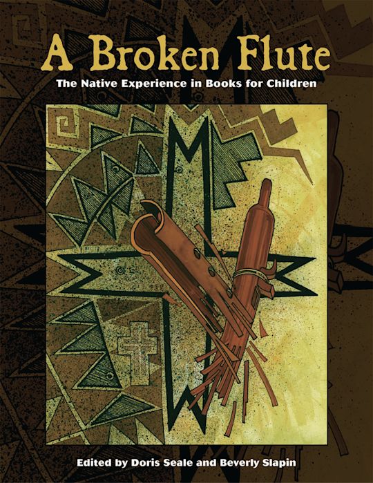 A Broken Flute cover