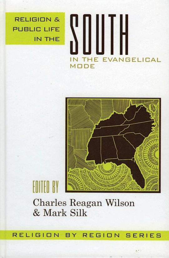 Religion and Public Life in the South cover