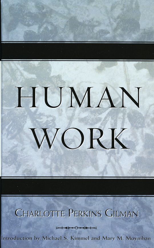 Human Work cover