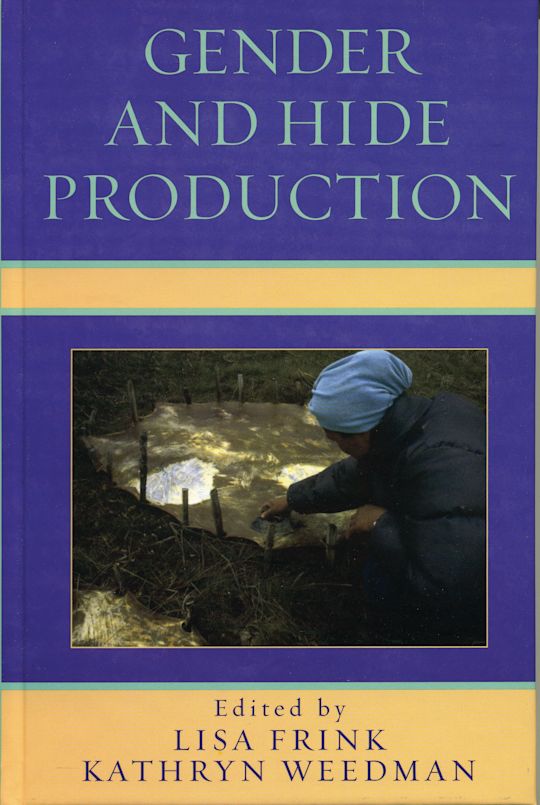 Gender and Hide Production cover