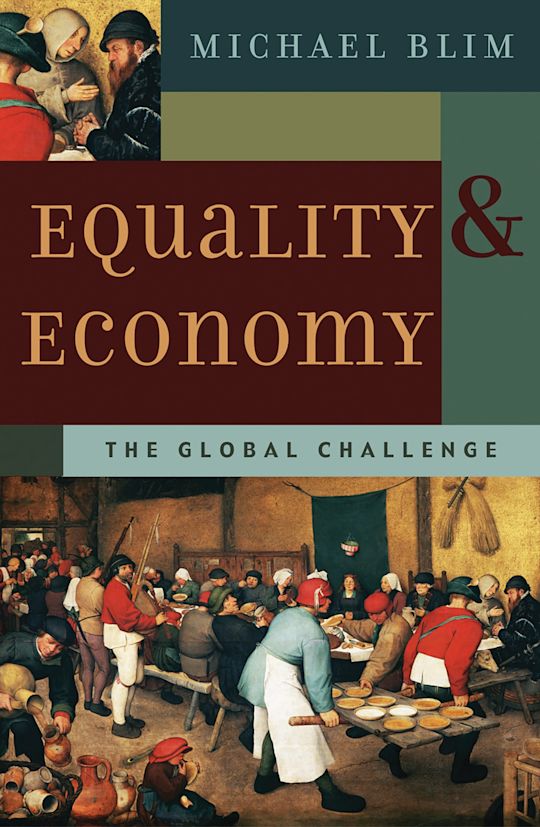 Equality and Economy cover