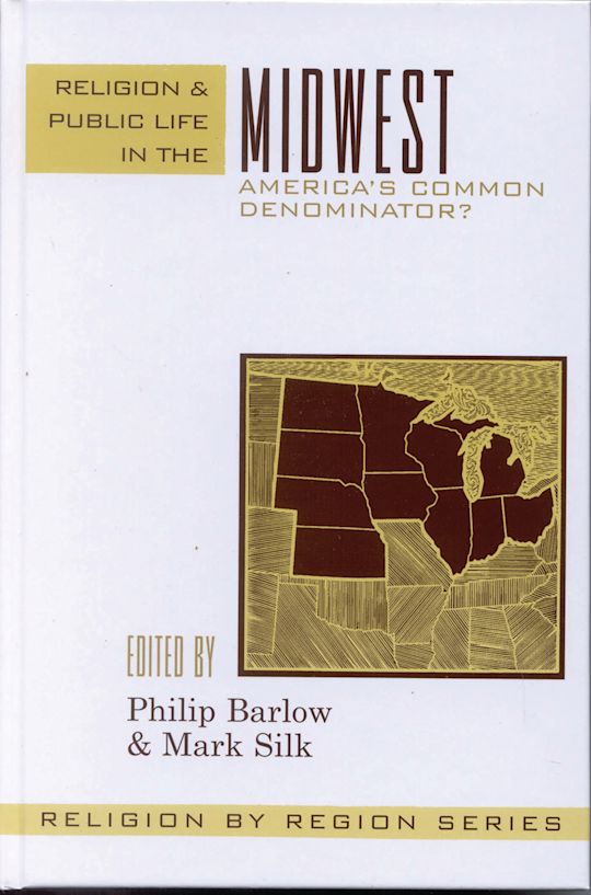 Religion and Public Life in the Midwest cover