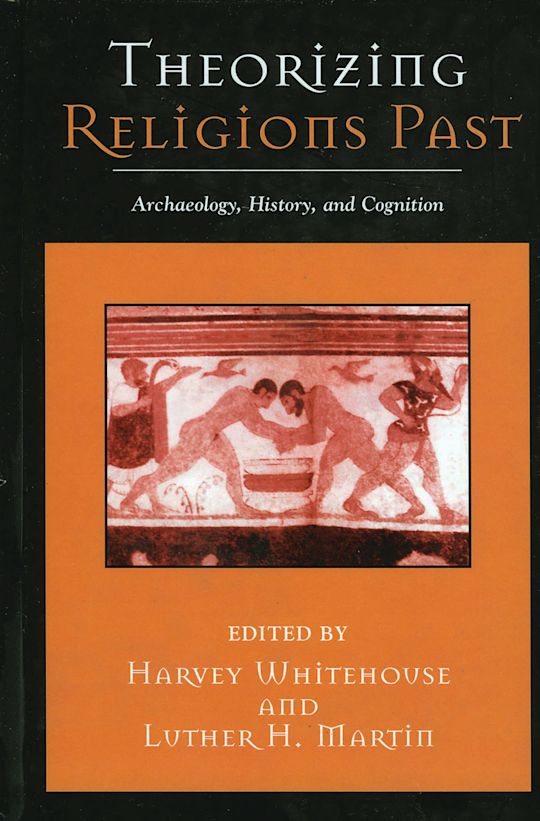 Theorizing Religions Past cover