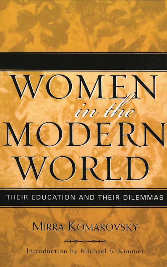 Women in the Modern World cover