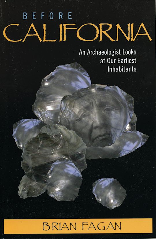 Before California cover