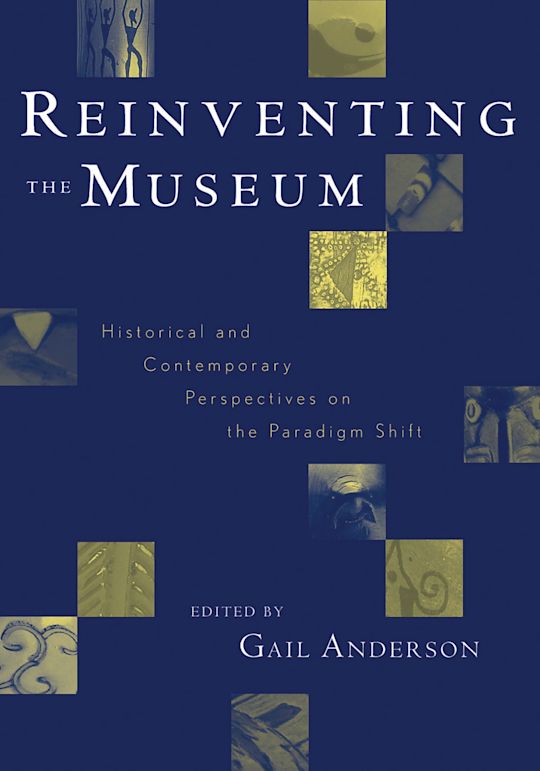 Reinventing the Museum cover
