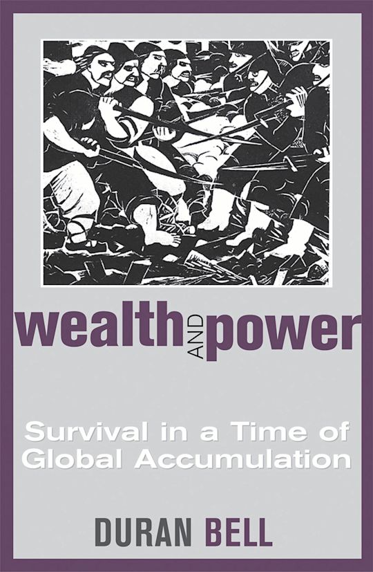 Wealth and Power cover