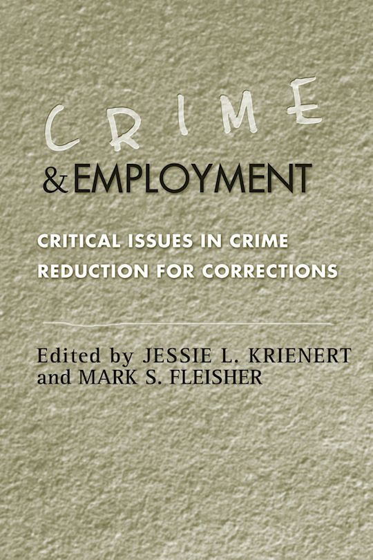 Crime and Employment cover