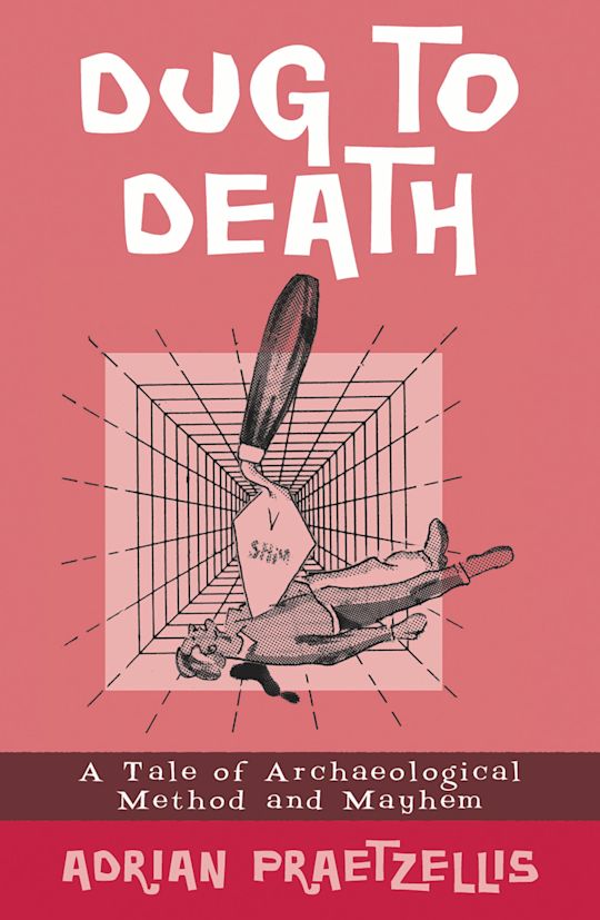 Dug to Death cover