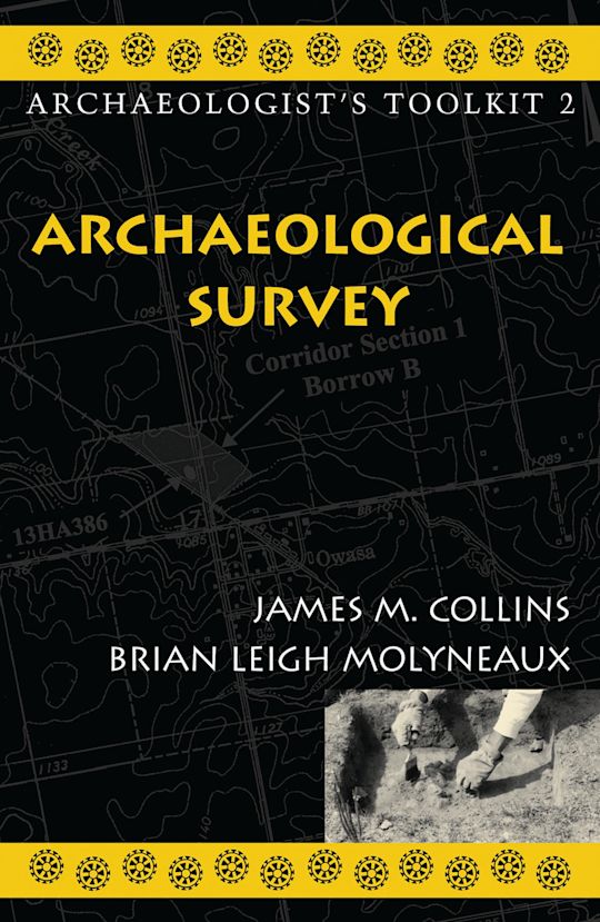 Archaeological Survey cover