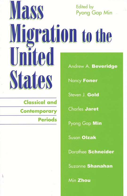 Mass Migration to the United States cover