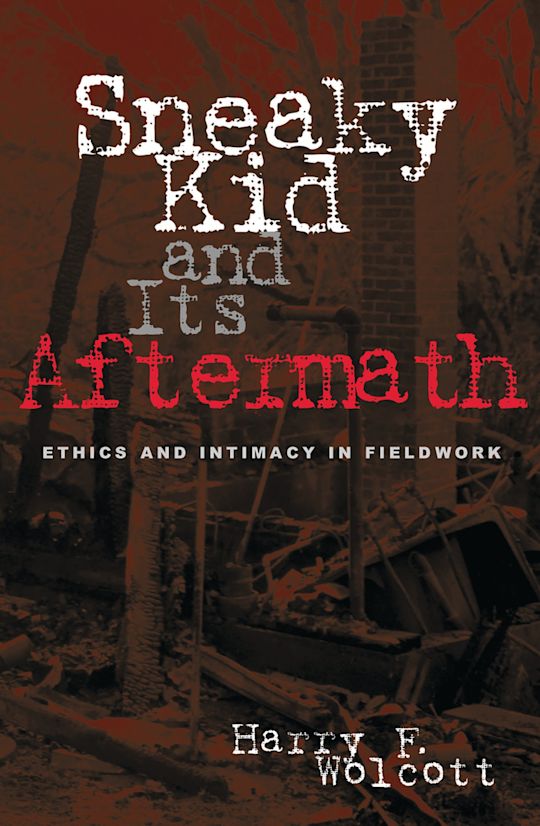 Sneaky Kid and Its Aftermath cover