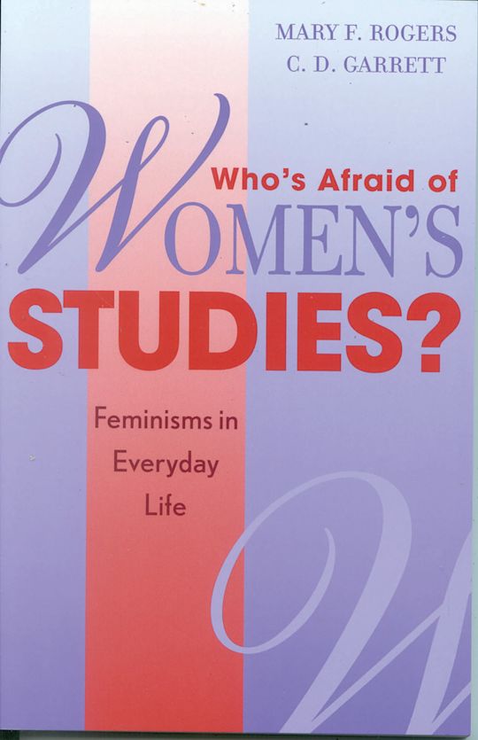 Who's Afraid of Women's Studies? cover