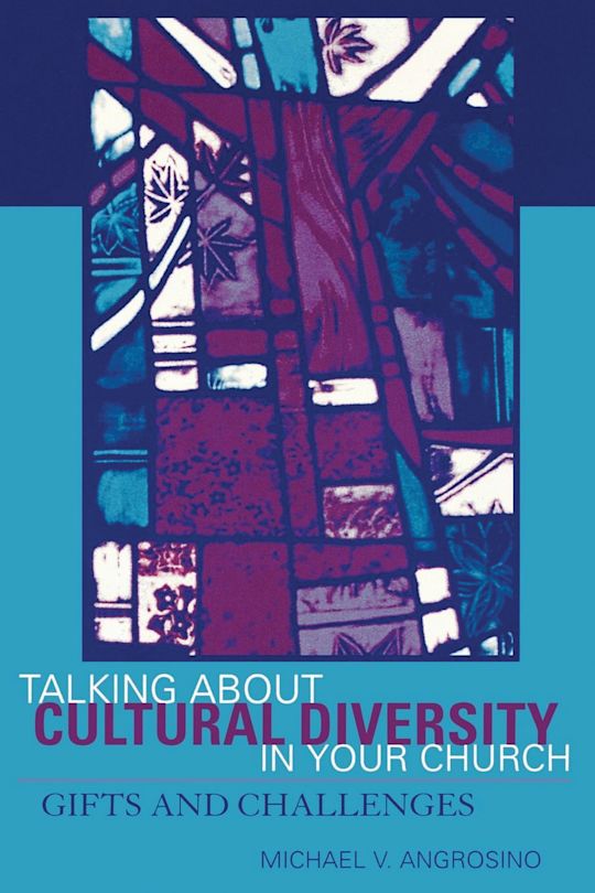 Talking About Cultural Diversity in Your Church cover