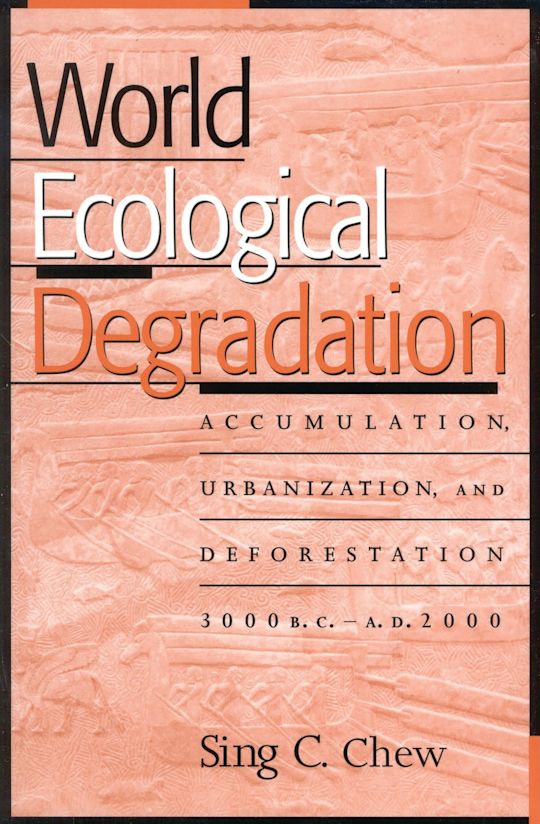 World Ecological Degradation cover
