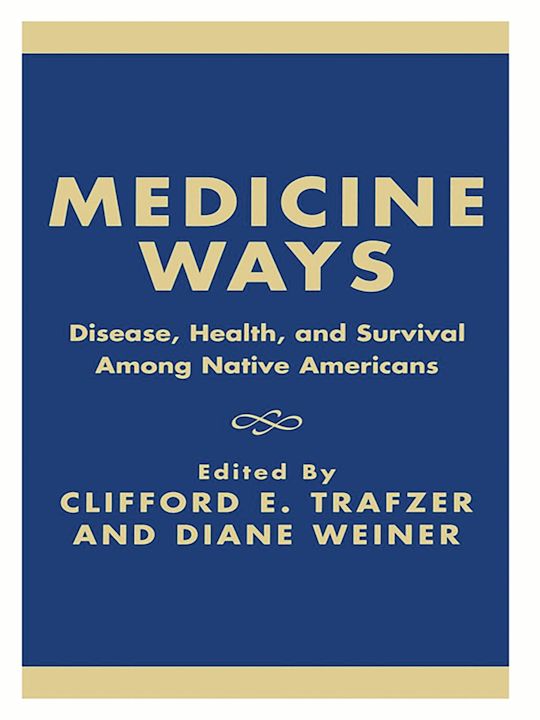 Medicine Ways cover