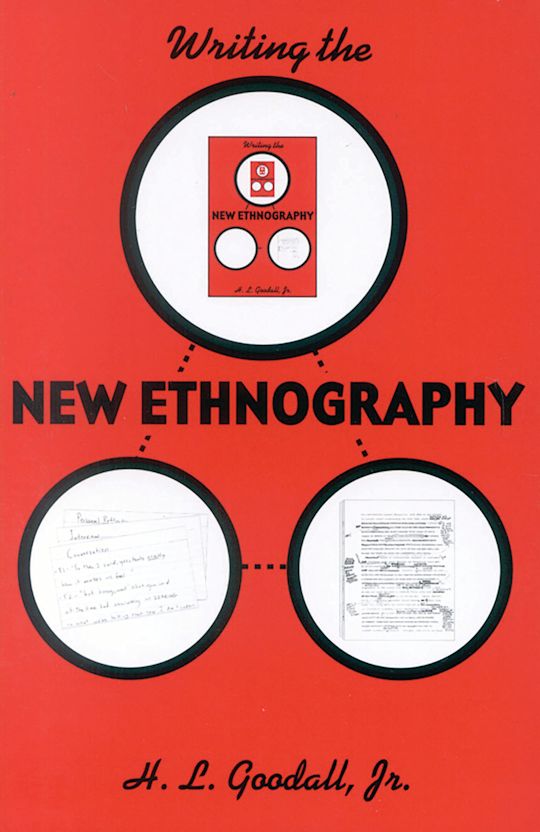 Writing the New Ethnography cover