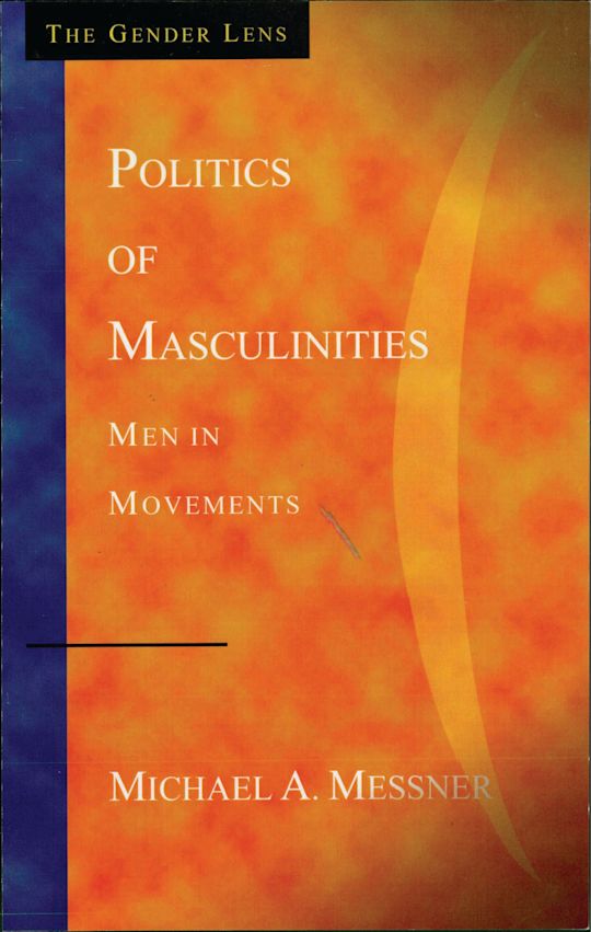 Politics of Masculinities cover