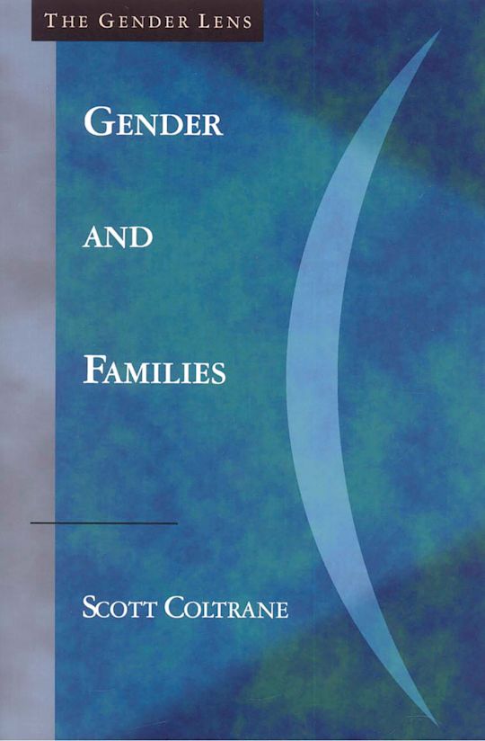 Gender and Families cover