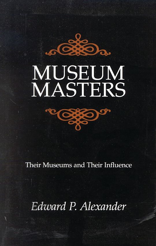 Museum Masters cover