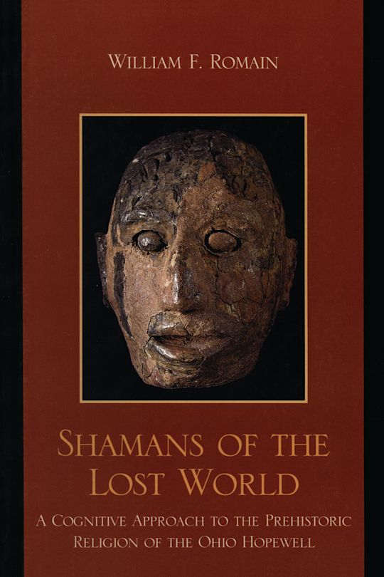 Shamans of the Lost World cover