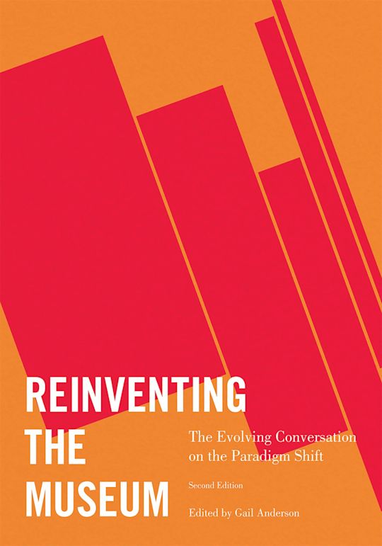 Reinventing the Museum cover